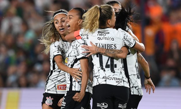 Corinthians campeón de la Libertadores Femenina