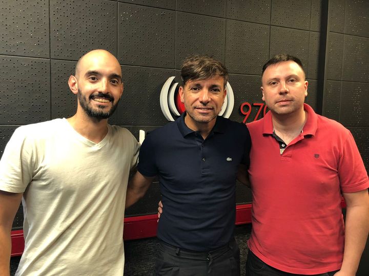 Martín Bossi sobre Maradona: «Es lo peor y lo mejor nuestro como argentinos» y sobre Uruguay «respeto mucho a Tabárez»