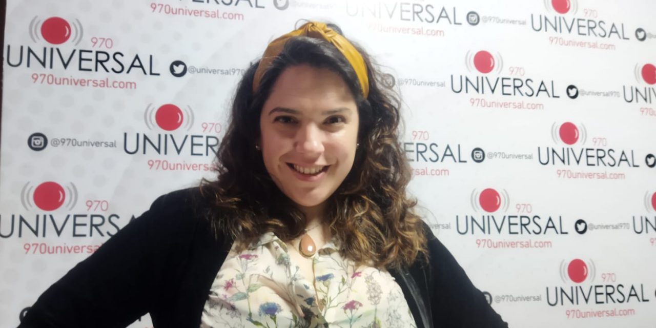 Florencia Caballero: «Tengo una especie de obsesión con el tiempo y la memoria»