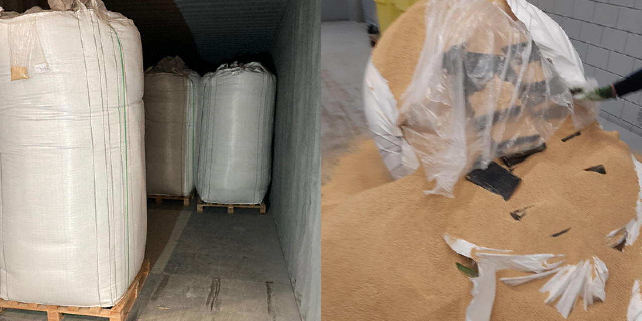 Holanda: incautan cuatro toneladas de cocaína que salió de Paraguay y se transbordó a otro barco en Uruguay