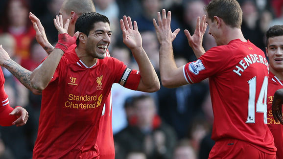 Suárez vuelve a Anfield; el capitán de Liverpool pidió  «una ovación» para el uruguayo