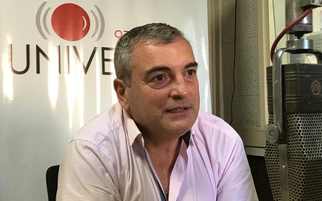 Fernando Stagnari: «Un abogado con toda esta situación de la Liga Sudamericana se divertiría mucho»