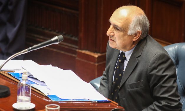 Cabildo Abierto votó afirmativamente desafuero a Penadés pero acuso a la Fiscalía de estar «politizada» y entregar informe «incompleto»