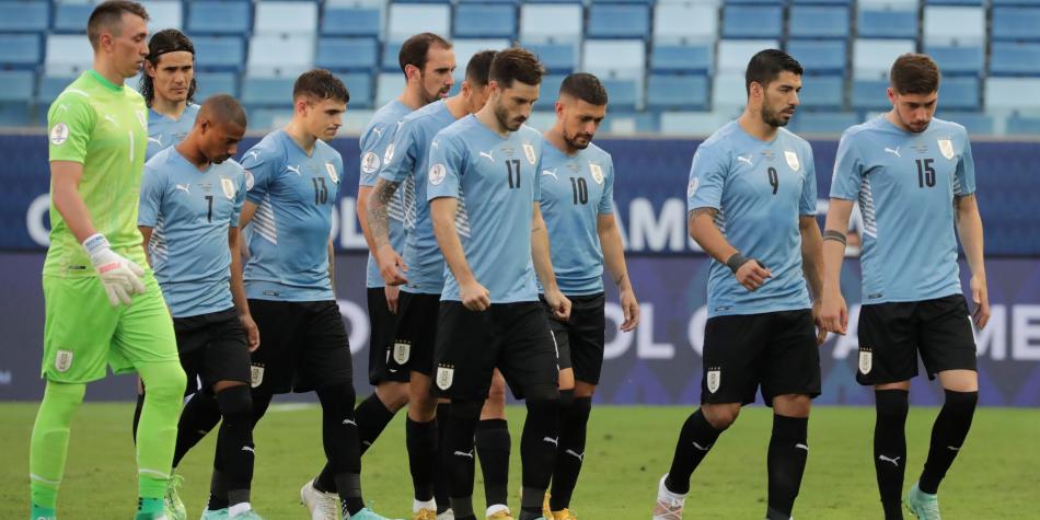 Raking FIFA: Uruguay terminará el año en el puesto 15