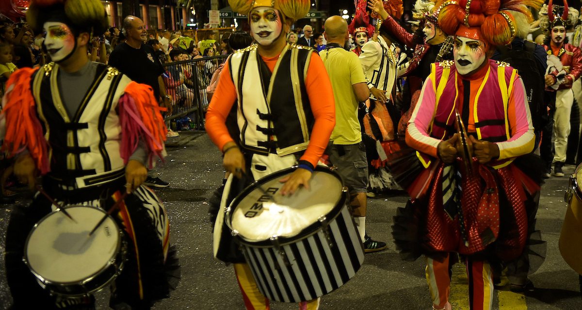 Desfile oficial del Carnaval 2022 será el 20 de enero en la avenida Cachón del Parque Rodó