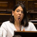 Bettiana Díaz sostuvo que las respuestas de la ministra de Economía «no son satisfactorias»