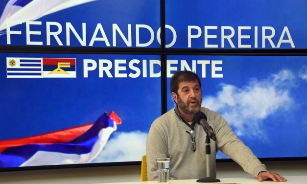 Nuevo cruce entre Fernando Pereira y la coalición de gobierno; ahora por la sequía