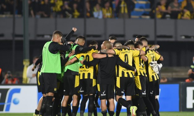 Peñarol  sigue sin ganar en el Apertura, empató con Albion  1 a 1