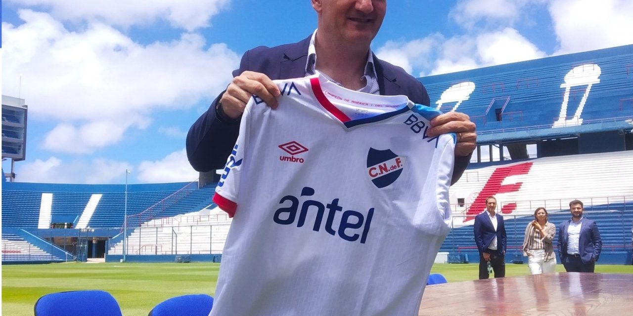 Pablo Repetto: «El objetivo es el Campeonato Uruguayo y la Copa es un sueño, una ilusión»