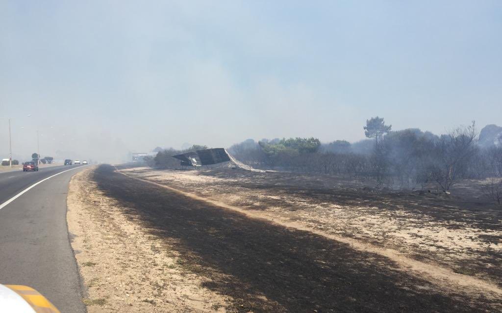 Incendios: en el Fortín está controlado, en Paysandú y Río Negro hay 4 mil hectáreas afectadas