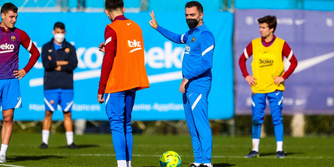 Sigue la alarma en Barcelona: tres casos positivos más y son 10 en total, solo cuenta con 7 jugadores de campo