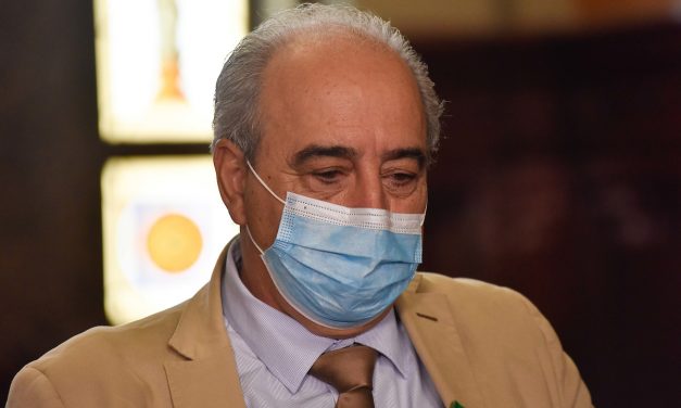 Alfredo Fratti dijo que no tiene campos en Paraguay y acusó al senador Da Silva de “dividir”