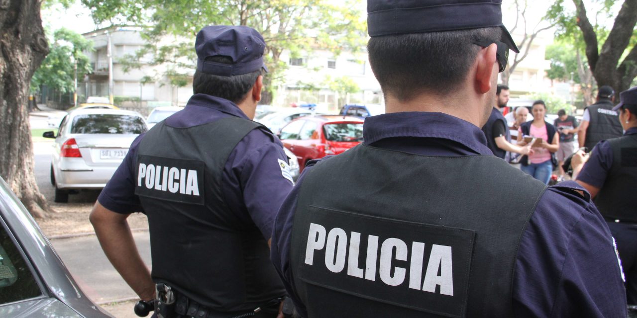 Sueldo de agente policial pasará de $ 44 mil a $ 50 mil: “No queda ningún escalafón excluido”