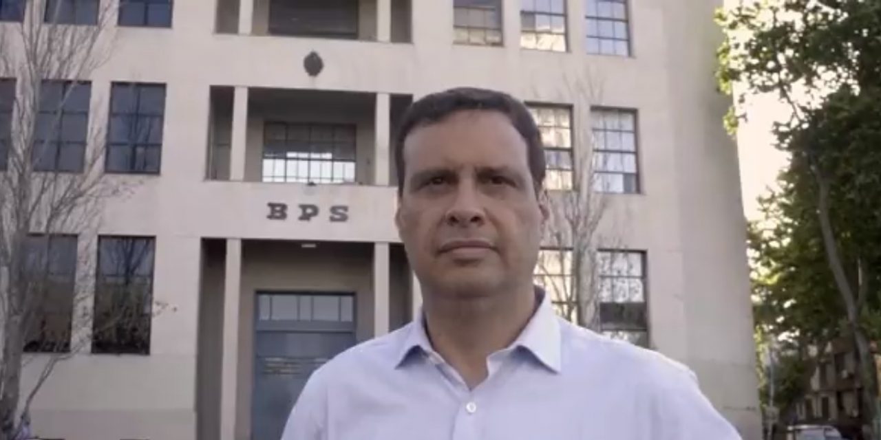 José Pereyra director electo del BPS: “Lo urgente son los problemas sociales”