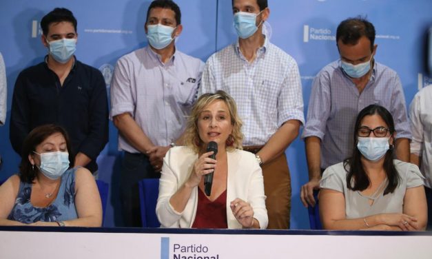 Laura Raffo: «Propuesta de la Intendencia no contempla la realizada por nuestros ediles»