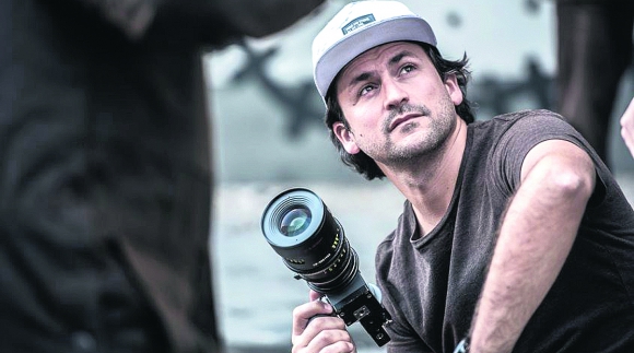 Pedro Luque, el uruguayo encargado de la fotografía de la Sociedad de la nieve en Netflix