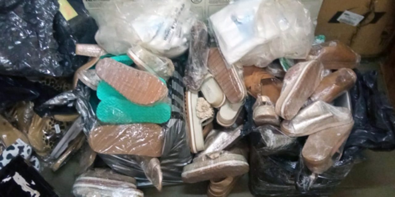 Hombre condenado por transportar mercadería de contrabando valuada en más de medio millón de pesos