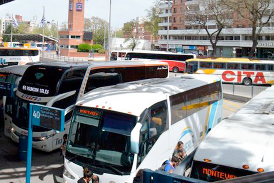 Unott levantó el conflicto de las empresas de transporte interdepartamental y desactiva el paro previsto de jueves