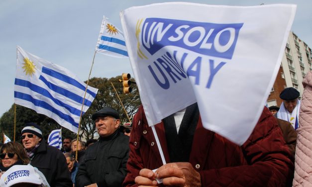 Un Solo Uruguay, el capital político y la batalla por el botín