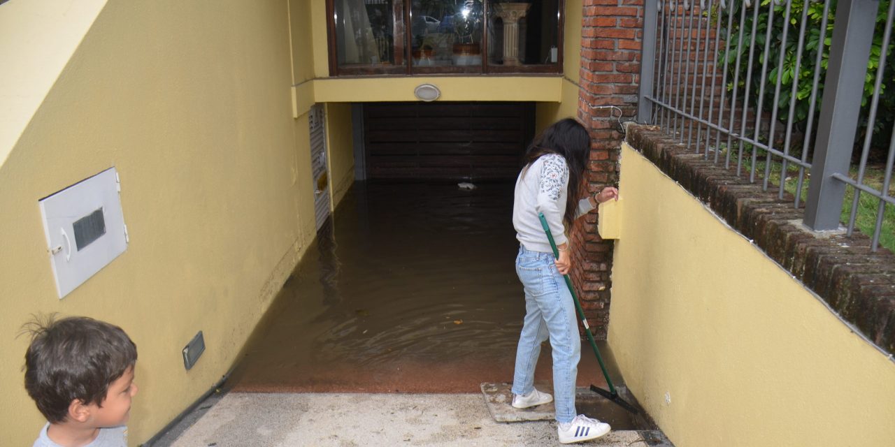 Ediles nacionalistas convocarán a autoridades de la IM a la Junta Departamental tras inundaciones