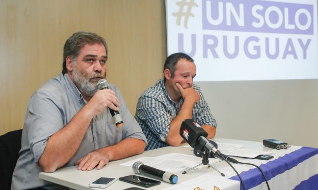 Nougué: «No hay diálogo con el gobierno; no nos toma como oposición, como lo hacía el gobierno anterior, pero nos ignora»