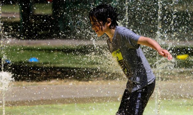 Florida registró 44° C este viernes igualando el récord absoluto de Uruguay registrado en enero de 1943