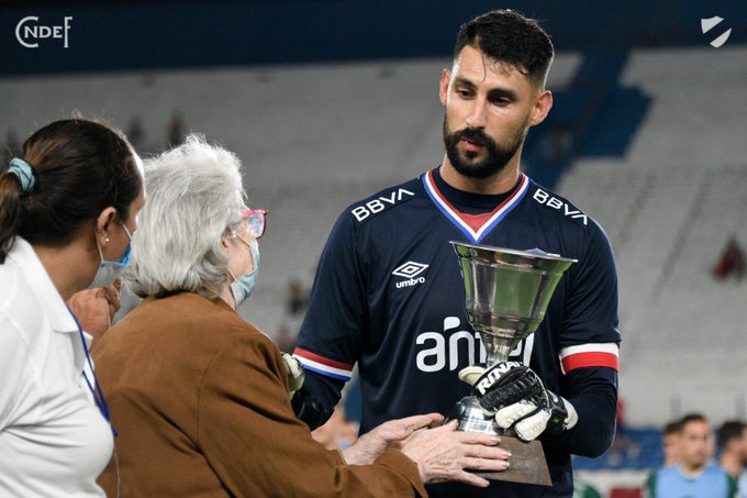 Nacional ganó con un golazo de Vila y se quedó con la Copa Atilio García