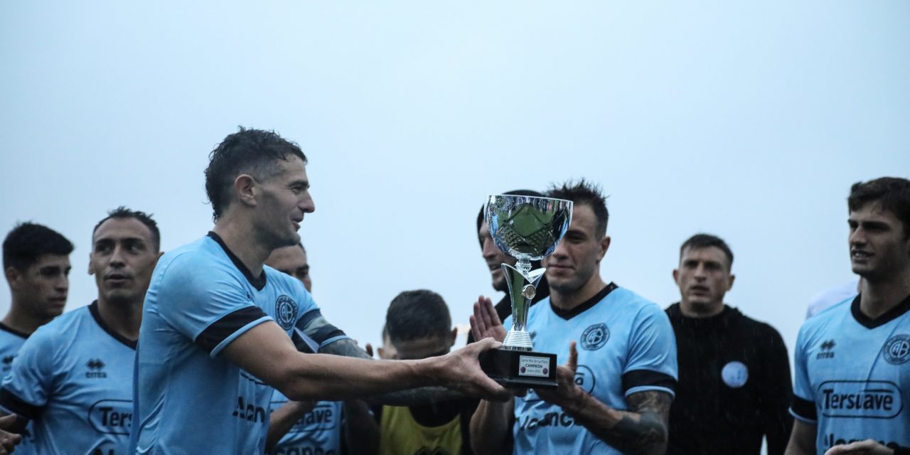Belgrano venció a Danubio y se quedó con el título del cuadrangular amistoso