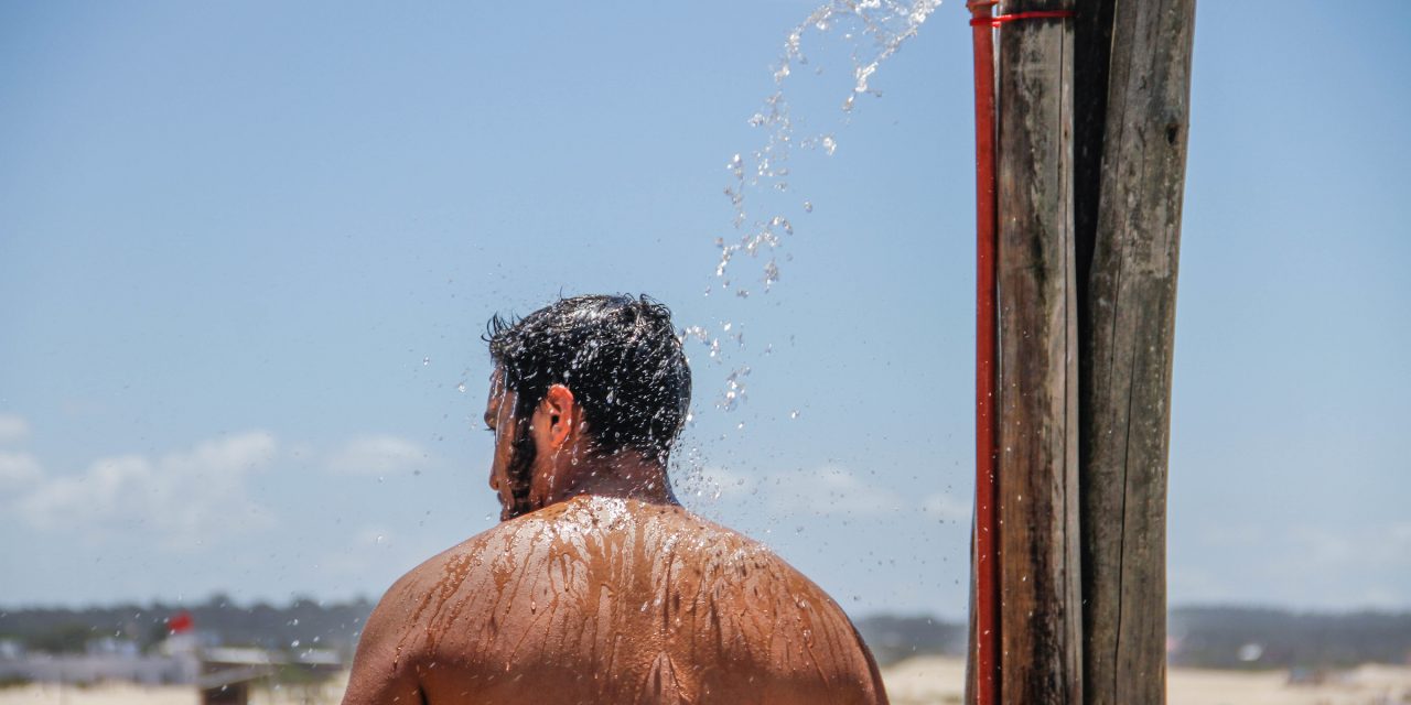 Desde este martes rige una ola de calor en el norte con temperaturas máximas entre 36°C y 42°C