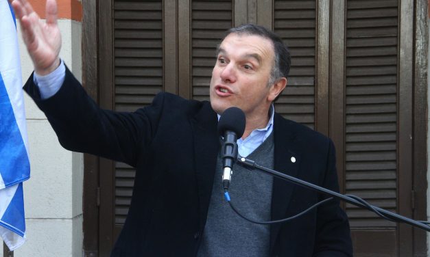 Alejo Umpiérrez sobre el referéndum: «En el fondo se intenta cuestionar el derecho a ejercer el gobierno»