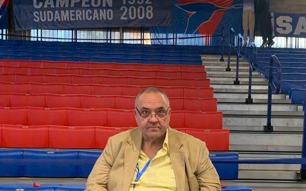 Pancho Castellanos: «Todo esto le saca fuerza al campeonato e imposibilita a que la gente se motive, pero es la realidad del básquetbol uruguayo»