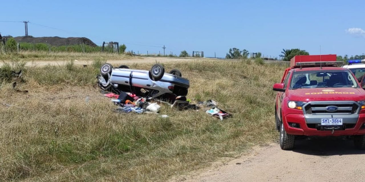 Valeria Ripoll se encuentra internada tras sufrir un accidente de tránsito