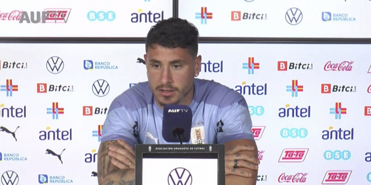 Giménez: «Se ve la necesidad que tiene este equipo de ganar»