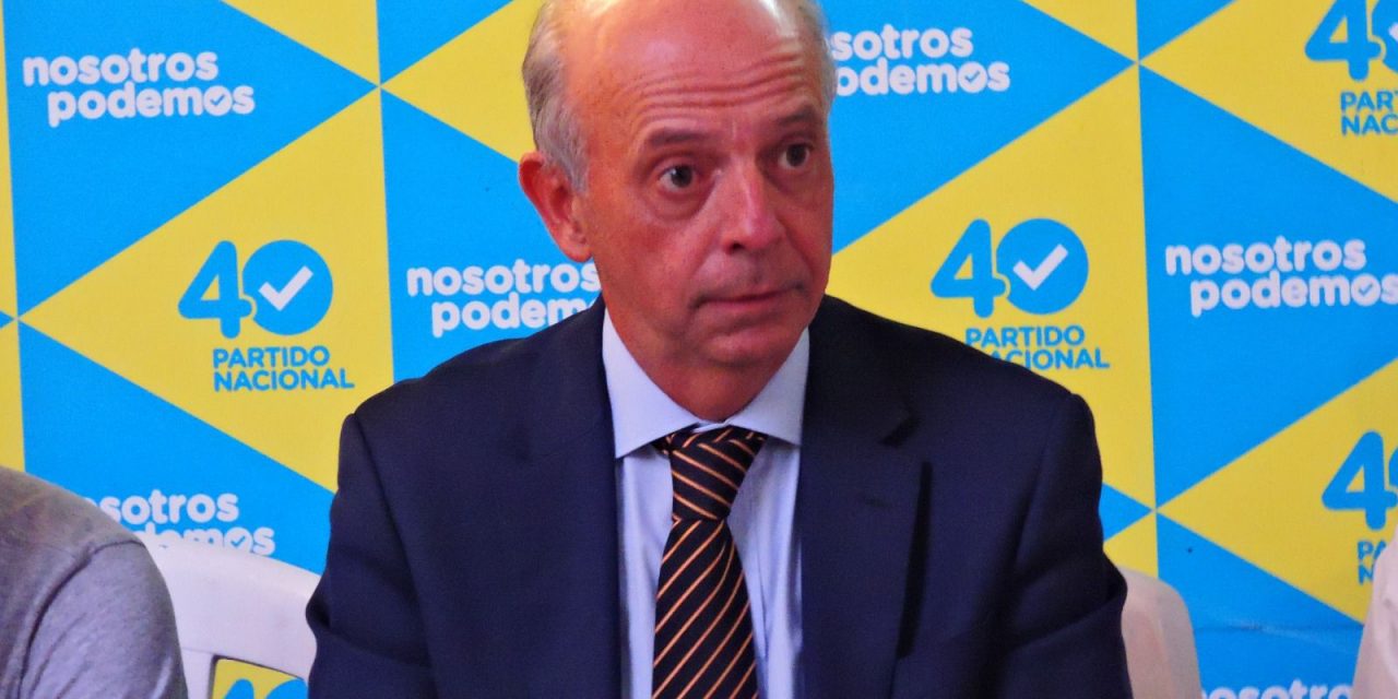 Javier García sostuvo que con la LUC “Antel es más fuerte que antes”