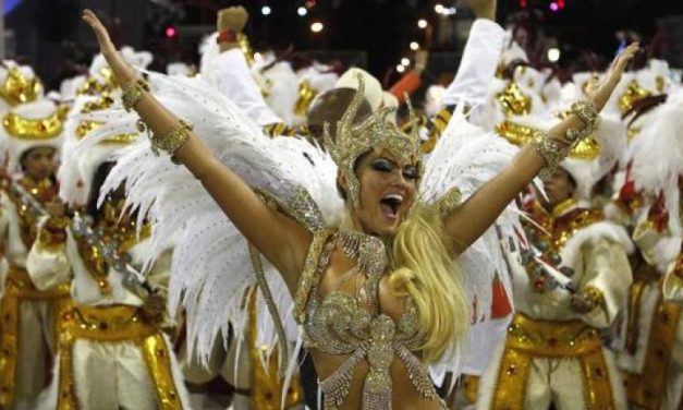 Río de Janeiro y Sao Paulo postergan sus desfiles para abril debido a ola de contagios por Covid-19