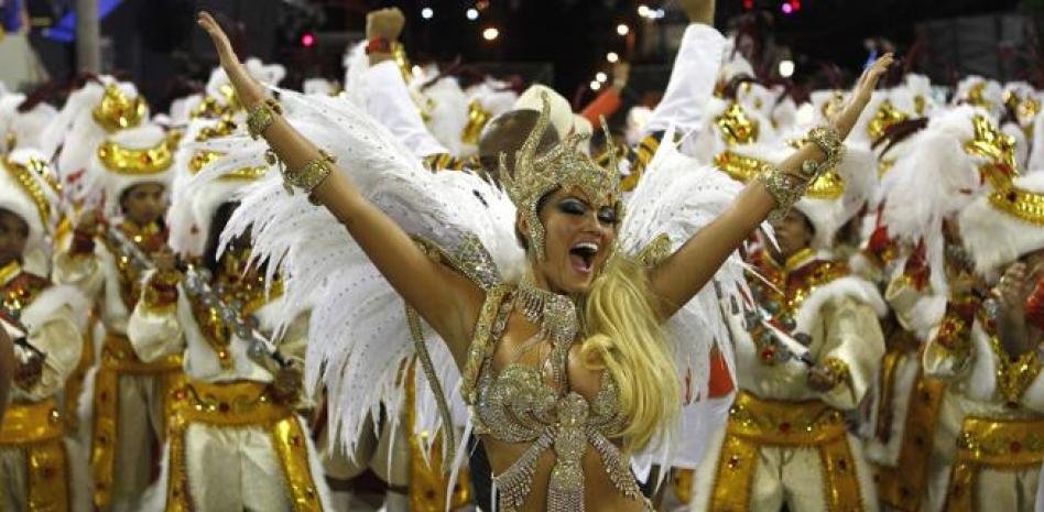 Río de Janeiro y Sao Paulo postergan sus desfiles para abril debido a ola de contagios por Covid-19