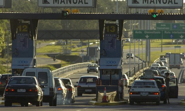 Fin de semana de Carnaval: se registró pico 3200 vehículos por hora en ruta Interbalnearia