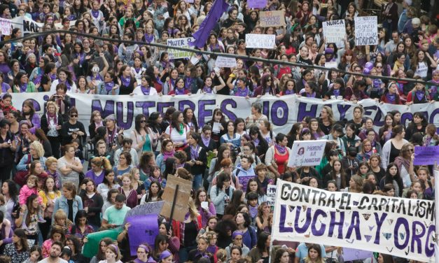 Pilar Simón: «Para las mujeres que militan en izquierda era imposible que yo pudiera militar en el Partido Nacional y ser feminista»