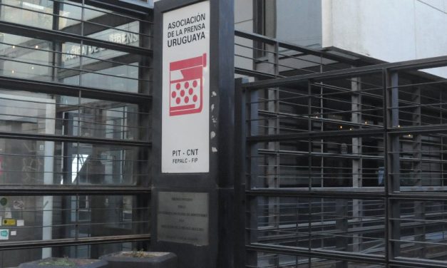 Asociación de la Prensa se reunirá con el Fiscal de Corte tras allanamiento en Azul FM