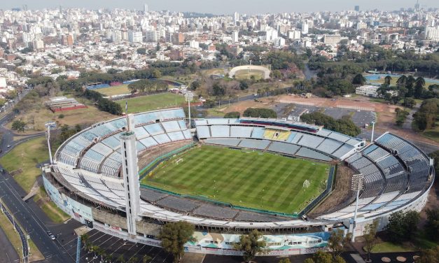 AUF decidió arrendar el Estadio Centenario para acto de Comisión por el «SI» el 12 de marzo