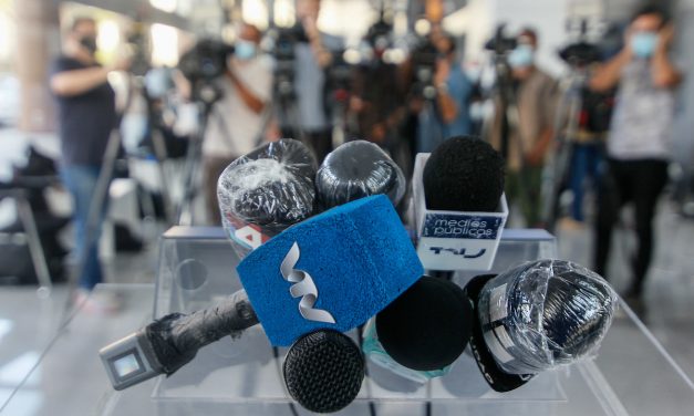 Uruguay cayó 26 puestos en ranking de libertad de prensa de Reporteros Sin Fronteras