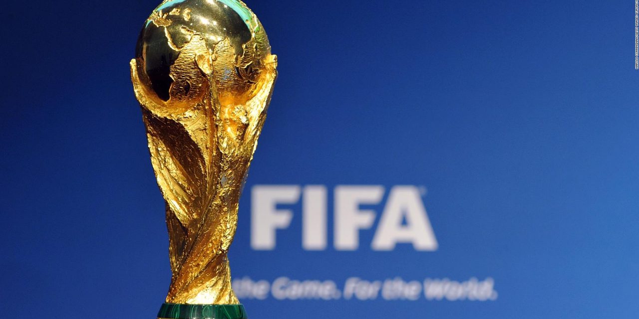 El Mundial se sortea el 1º de abril con 30 selecciones clasificadas
