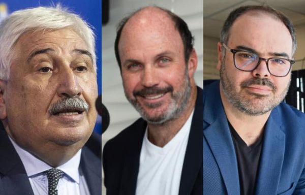 La interna entre Ignacio Álvarez y sus compañeros por difusión de audios más el allanamiento