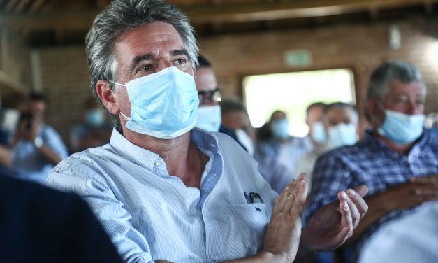 El subsecretario de Ambiente del gobierno de Lacalle Pou respaldó lo actuado por la administración de Mujica sobre el Proyecto Aratirí