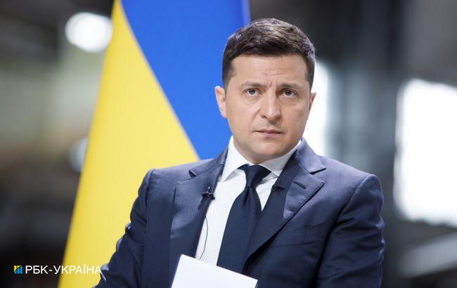 Presidente de Ucrania: el país prepara una respuesta «digna» a «cualquier acción agresiva» que sufra