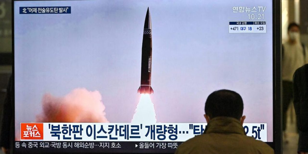 Gobierno calificó de “inaceptable” los ensayos militares practicados por Corea del Norte