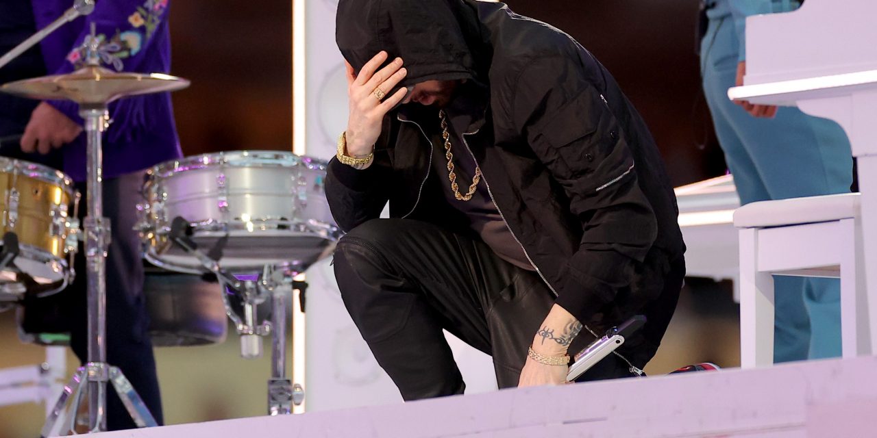 Curiosidades del Super Bowl tras el gesto del rapero Eminem: informe de Alejandro Figueredo