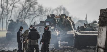 Uruguayo que estuvo en Ucrania : “En Kiev no se veía venir una guerra; La información que llegaba era confusa”