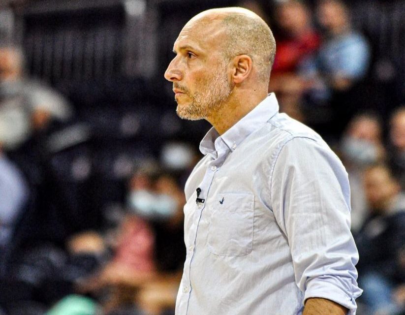 Alejandro Muro: «Hoy es un partido de vida o muerte, tenemos que ganar para tener una chance de clasificar a la próxima ronda»