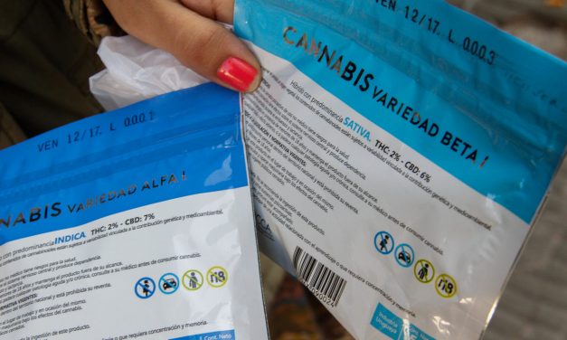 Rigen nuevos precios para el Cannabis que se vende en farmacias